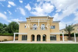 فیلا في أفينيدا 2،لا افيندا،المرابع العربية 4 غرف 650000 درهم - 13519103