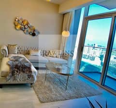 شقة في مساكن جلوبال غولف 2،جلوبال جولف ريزيدنس،مدينة دبي الرياضية 2 غرف 90000 درهم - 13518990