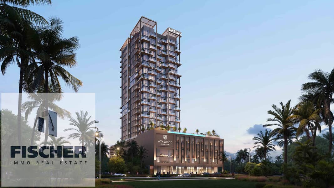 Wynwood Horizon: Modern Living in the Heart of Meydan