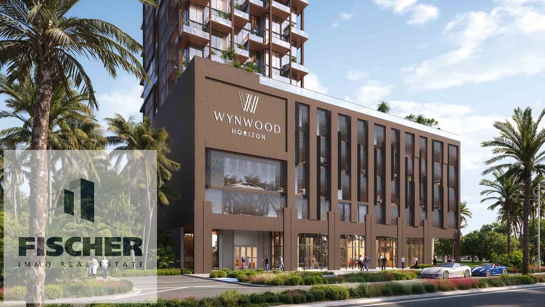 Wynwood Horizon: Modern Living in the Heart of Meydan