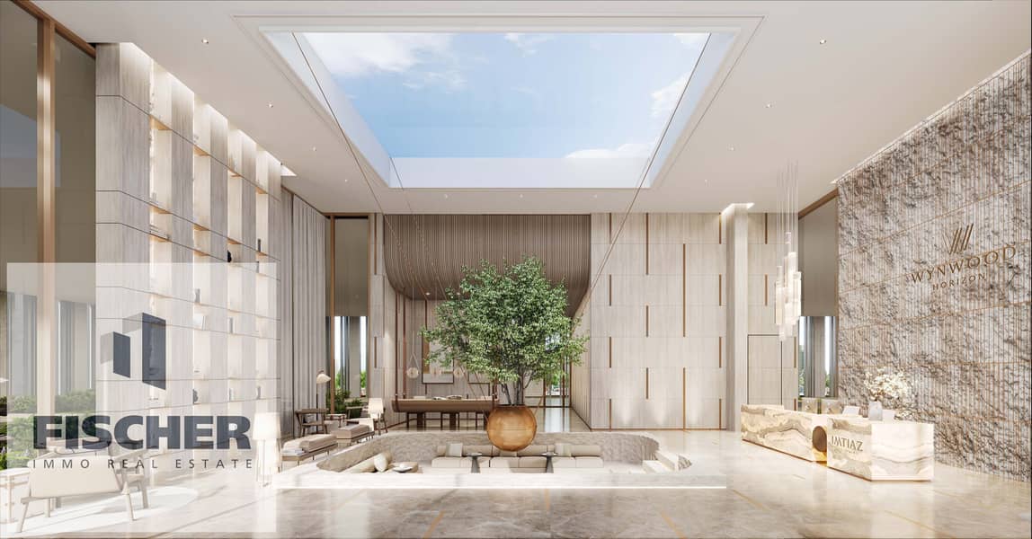 Wynwood Horizon: Modern Living in the Heart of Meydan