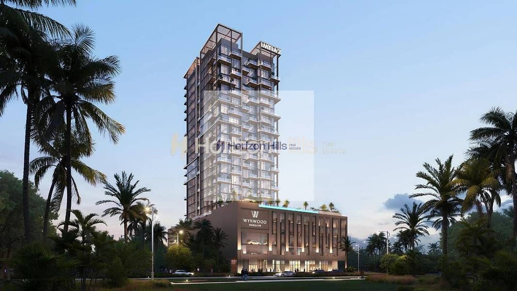 Great Investment I Modern 1BR I High ROI