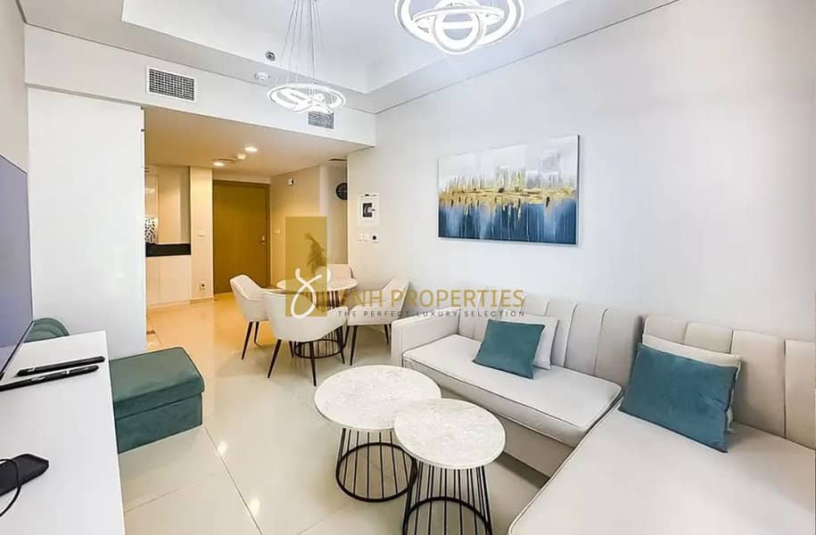 READY TO MOVE IN | HIGH FLOOR | COMMUNITY VIEW