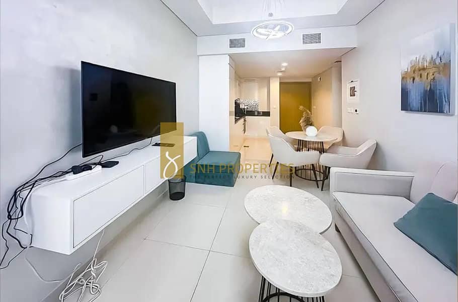 READY TO MOVE IN | HIGH FLOOR | COMMUNITY VIEW