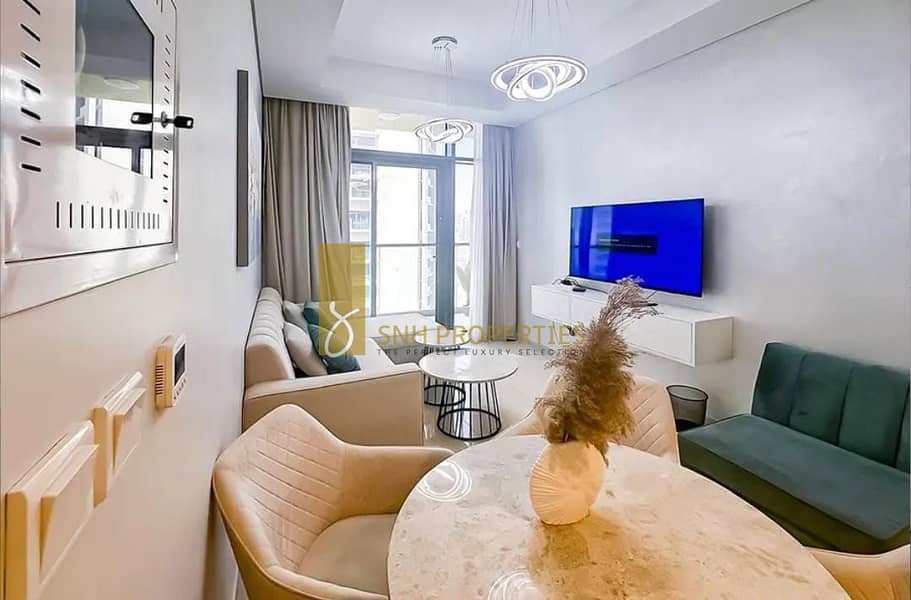 READY TO MOVE IN | HIGH FLOOR | COMMUNITY VIEW