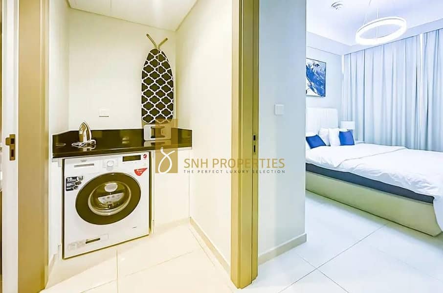 READY TO MOVE IN | HIGH FLOOR | COMMUNITY VIEW - Image 8