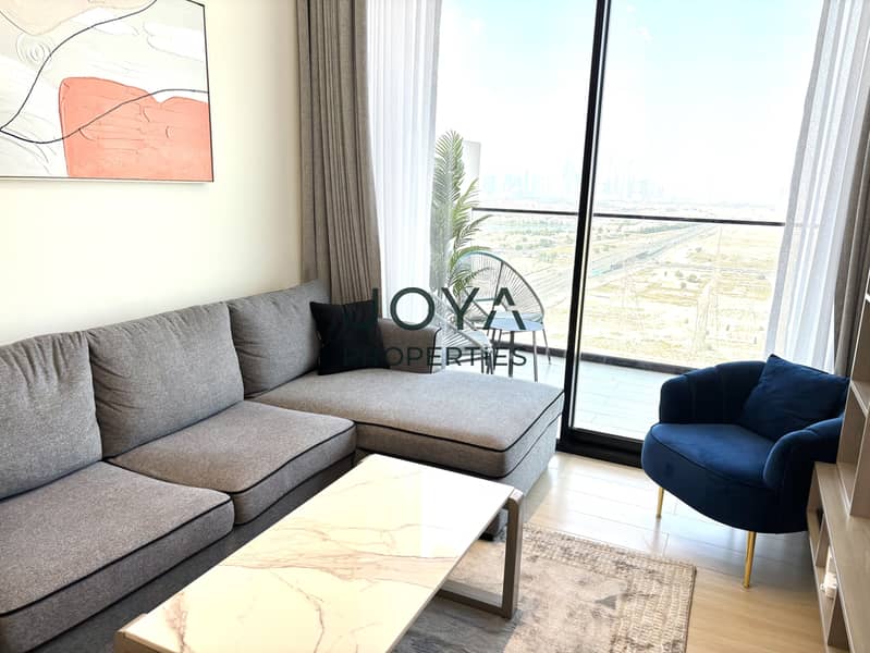 Affordable Luxury | Quality Finishes | Binghatti Corner Flat - Image 13