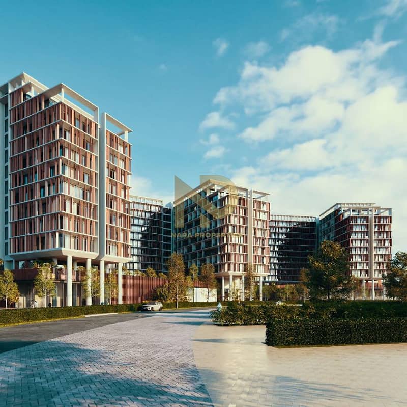 2 Bed + Maid and Laundry | 10% Down Payment | Fully Fitted Kitchen - Image 6