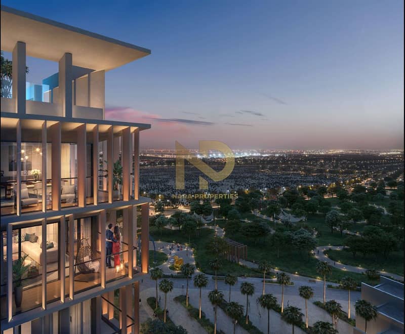 2 Bed + Maid and Laundry | 10% Down Payment | Fully Fitted Kitchen - Image 7