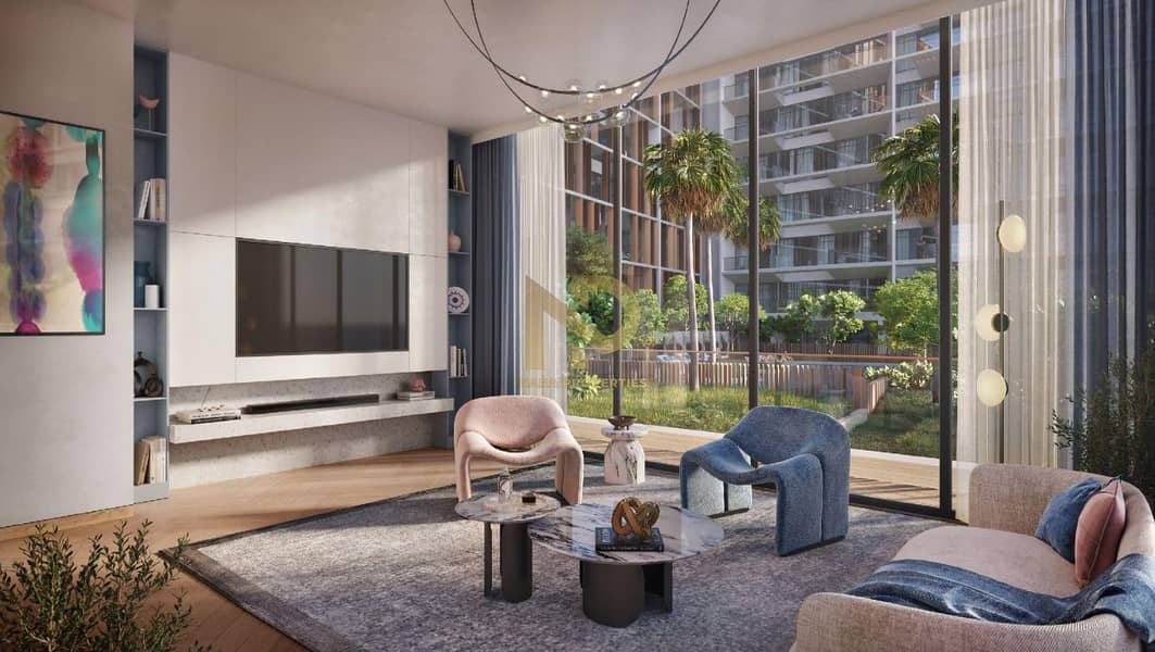 2 Bed + Maid and Laundry | 10% Down Payment | Fully Fitted Kitchen - Image 11