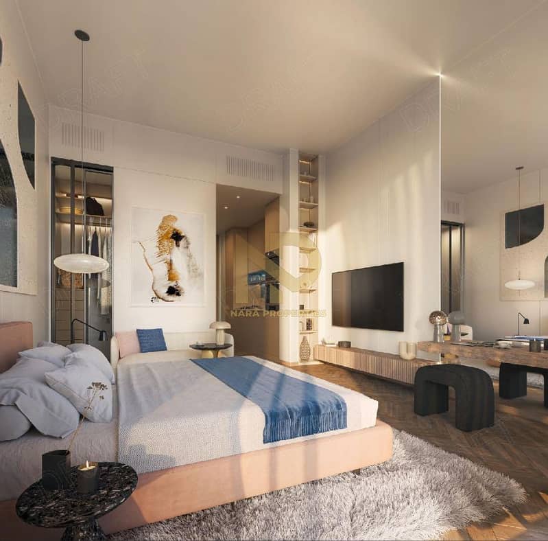 2 Bed + Maid and Laundry | 10% Down Payment | Fully Fitted Kitchen - Image 12