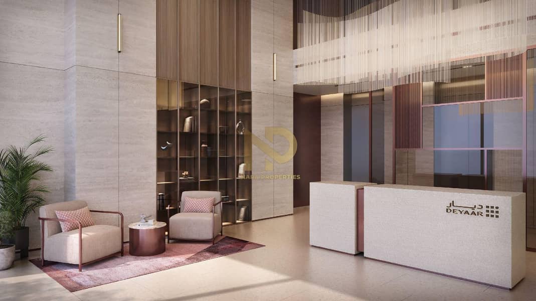 2 Bed + Maid and Laundry | 10% Down Payment | Fully Fitted Kitchen - Image 16