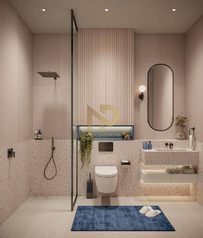 2 Bed + Maid and Laundry | 10% Down Payment | Fully Fitted Kitchen - Image 17