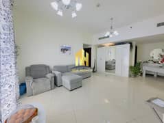 مطبخ مغلق وواسع، غرفة نوم واحدة | موقف سيارات مغطى | جاهز للسكن