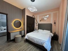 شقة في رويال ريزيدنس 1،رويال ريزيدنس،مدينة دبي الرياضية 1 غرفة 75000 درهم - 13519803