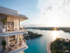 Corner Unit | City View | 2 BR with Maid Rm