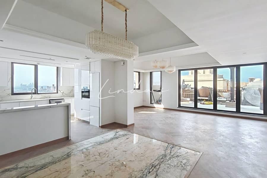 Burj Arab Views | 4+ Maids | VOT