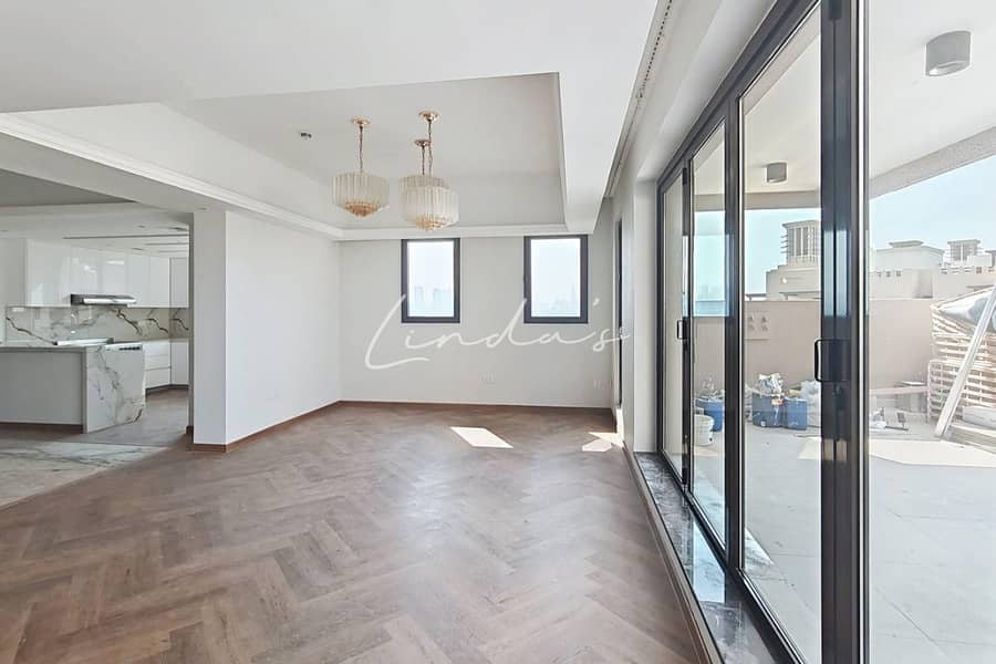 Burj Arab Views | 4+ Maids | VOT - Image 9