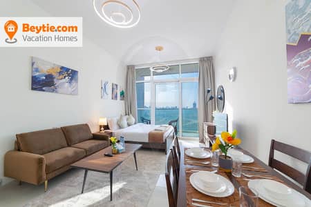 Studio zum zur Miete in DAMAC Hills, Dubai - Wohnung in DAMAC Hills，Carson - The Drive，Carson Tower C, 4499 AED - 11936877