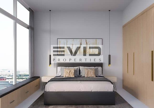 Resort-Style 1BR Retreat | Road View | Modern Living