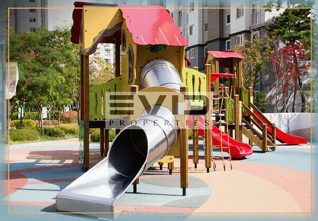 Resort-Style 1BR Retreat | Road View | Modern Living - Image 9