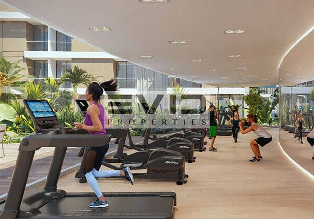 Resort-Style 1BR Retreat | Road View | Modern Living - Image 10