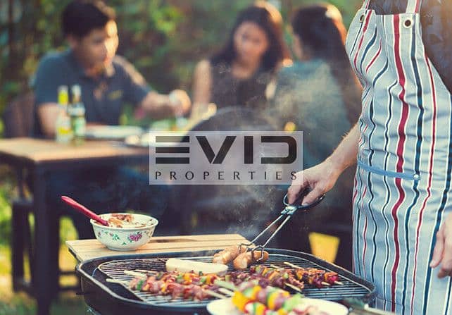 Resort-Style 1BR Retreat | Road View | Modern Living - Image 14