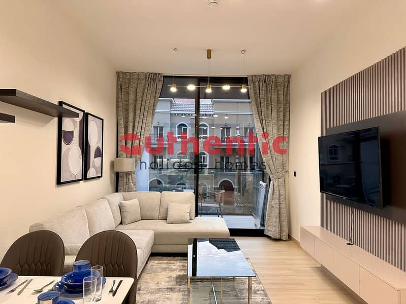 Rare Find | Pool Access | Cozy Balcony Nook