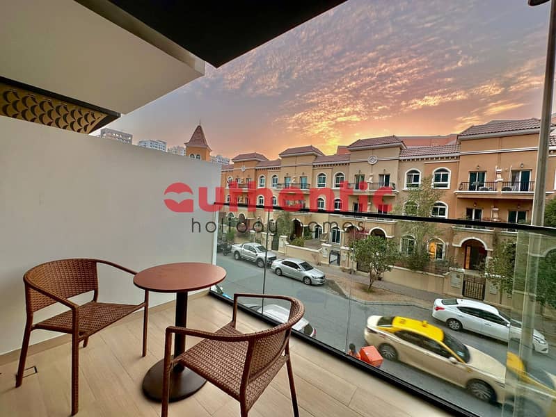 Rare Find | Pool Access | Cozy Balcony Nook - Image 32