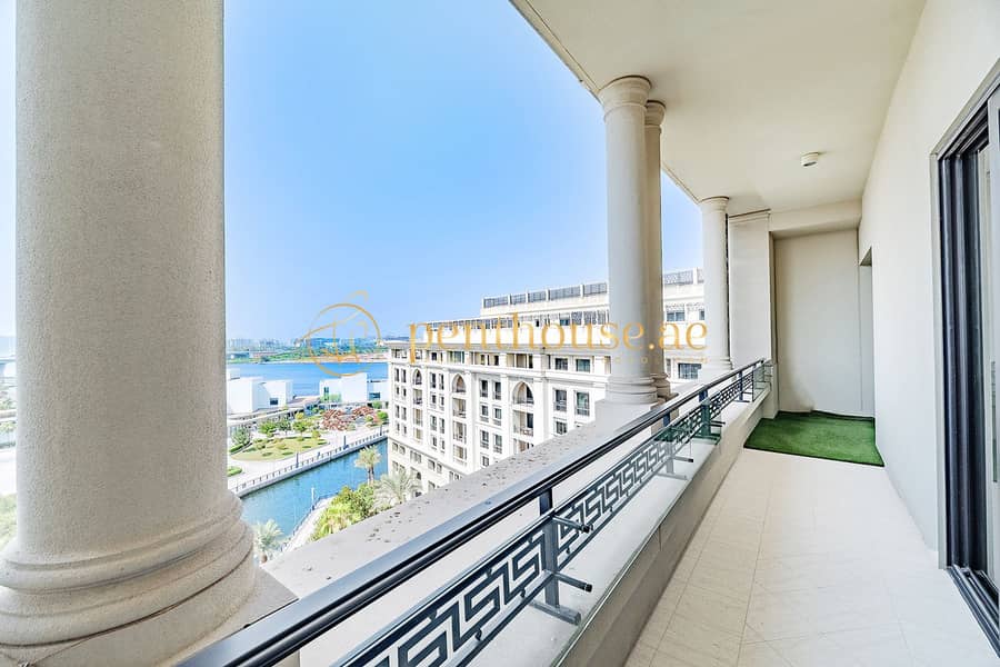 Palazzo Living | Versace Interiors | Art District