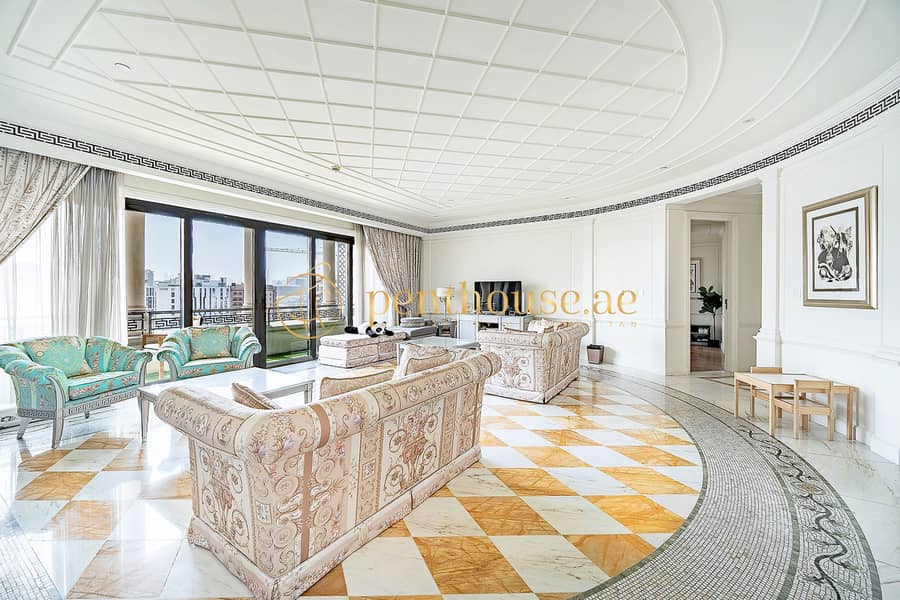 Palazzo Living | Versace Interiors | Art District - Image 6