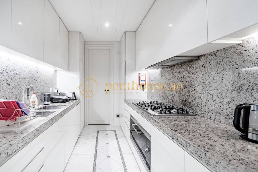 Palazzo Living | Versace Interiors | Art District - Image 9