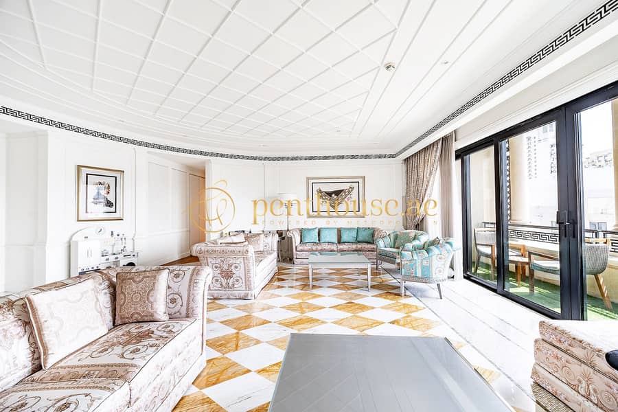 Palazzo Living | Versace Interiors | Art District - Image 13