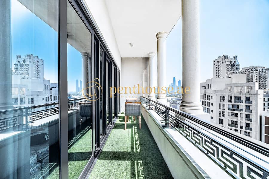 Palazzo Living | Versace Interiors | Art District - Image 25