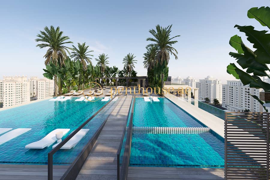 Sleek Interiors | Luxury Comfort | Smart Layout - Image 19