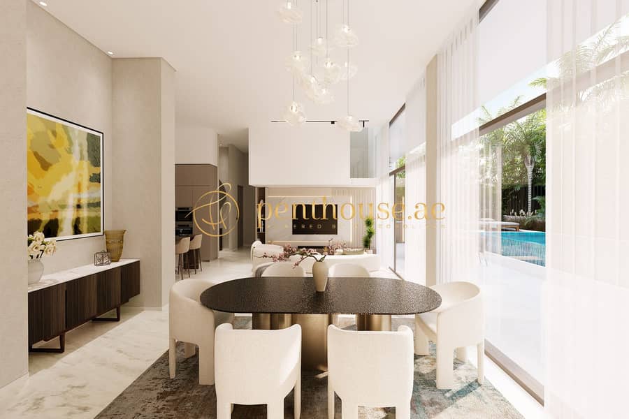 Smart Layout | Sleek Interiors | Luxury Comfort