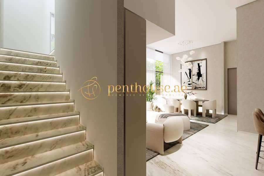 Prime Location | Luxury Duplex | Multiple Options - Image 10