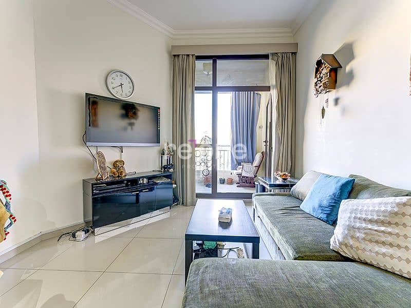 Investor Deal | Stylish 1BR | Ready to Move In