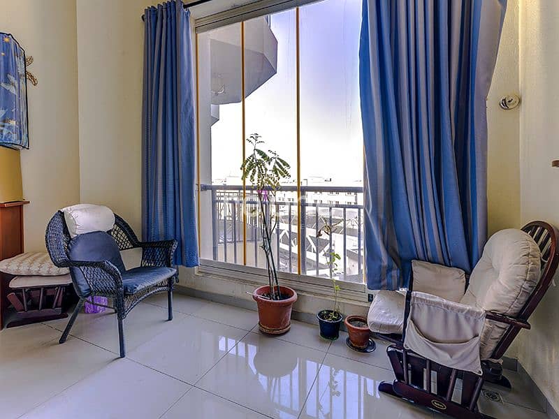 Investor Deal | Stylish 1BR | Ready to Move In