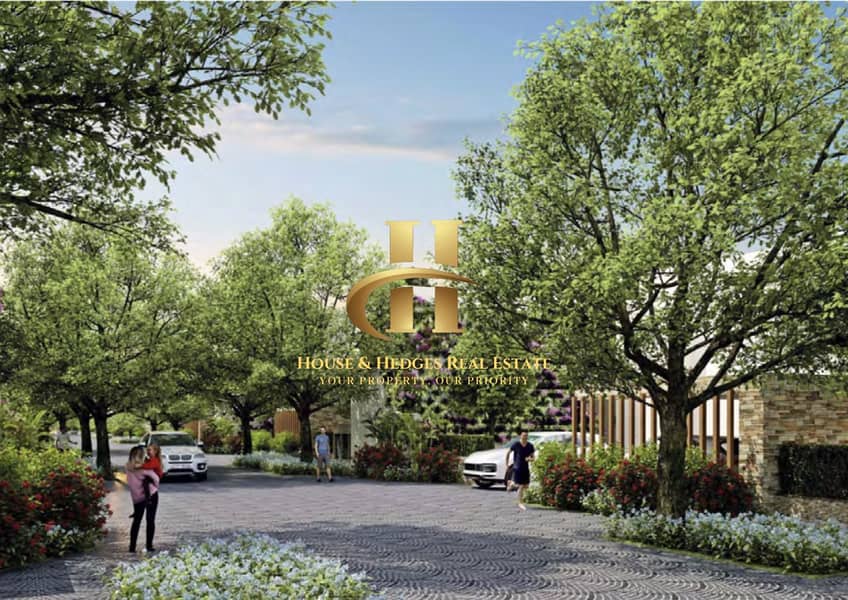 Waterfront Living Redefined – Premium Villas