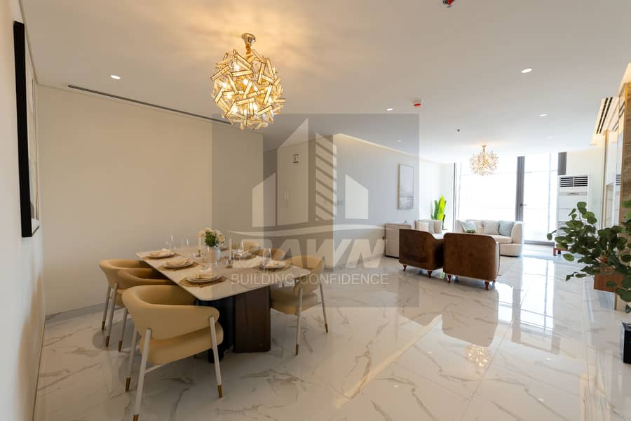 Gated Community | Premium Finishing | No Commission | Direct From Developer | Closed Kitchen | Limited Units Available - Image 3