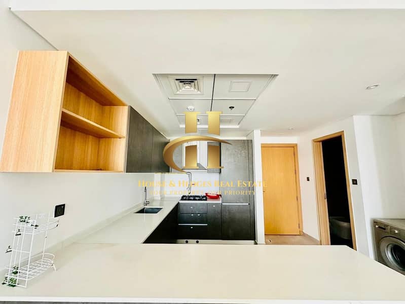 1BHK+Study | Pool View | Investor Deal