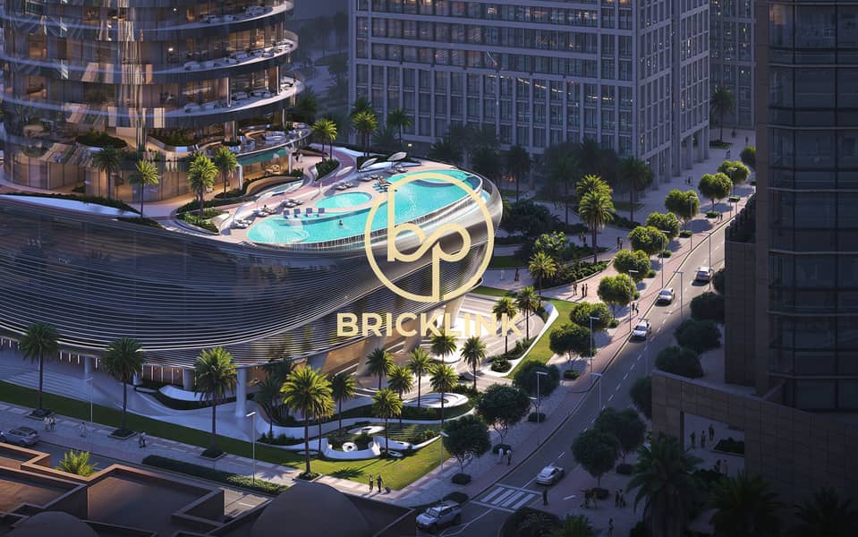 PREMIUM UNIT | NO COMMISSION | PRIME LOCATION DOWNTOWN Burj Khalifa Views