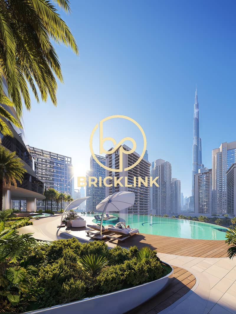 PREMIUM UNIT | NO COMMISSION | PRIME LOCATION DOWNTOWN Burj Khalifa Views - Image 7