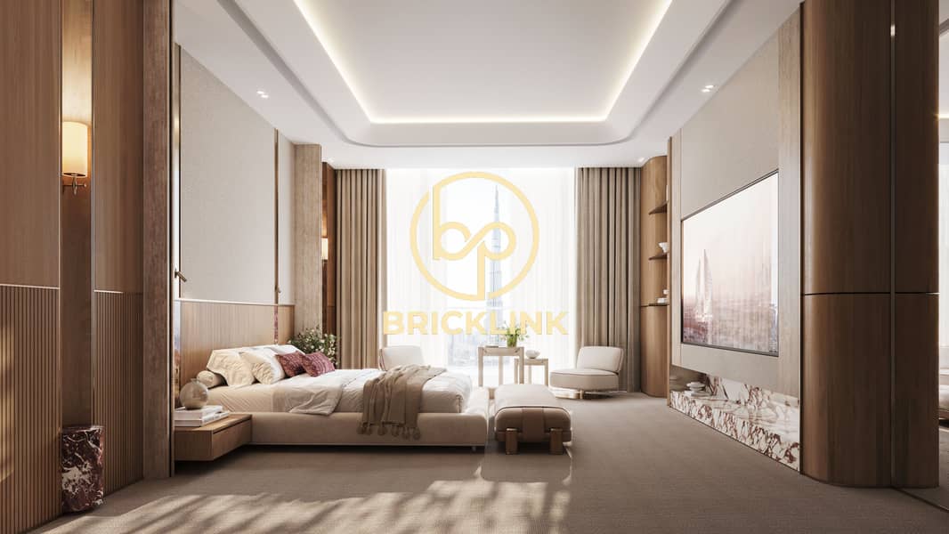 PREMIUM UNIT | NO COMMISSION | PRIME LOCATION DOWNTOWN Burj Khalifa Views - Image 15