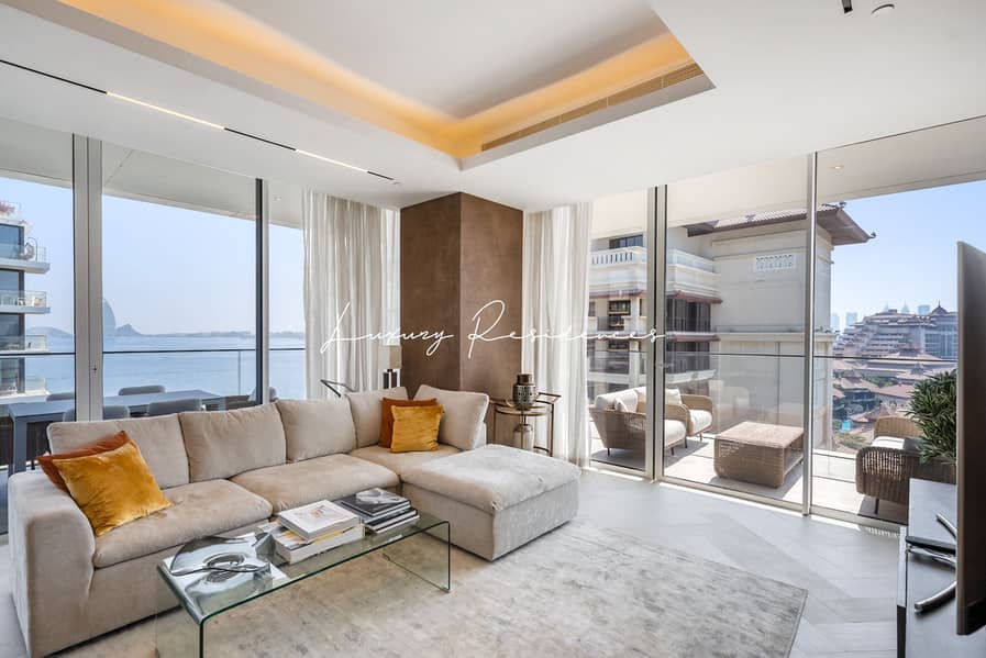 *One-Of-A-Kind with Burj, Sea and Skyline Views* - Image 6