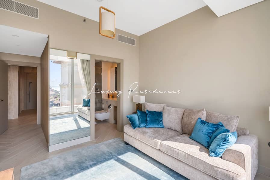 *One-Of-A-Kind with Burj, Sea and Skyline Views* - Image 8