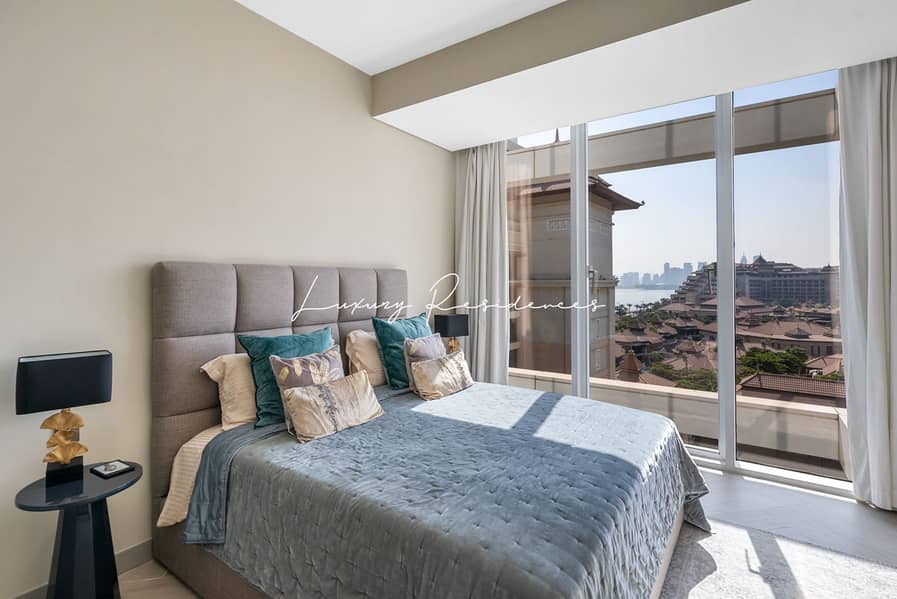 *One-Of-A-Kind with Burj, Sea and Skyline Views* - Image 10