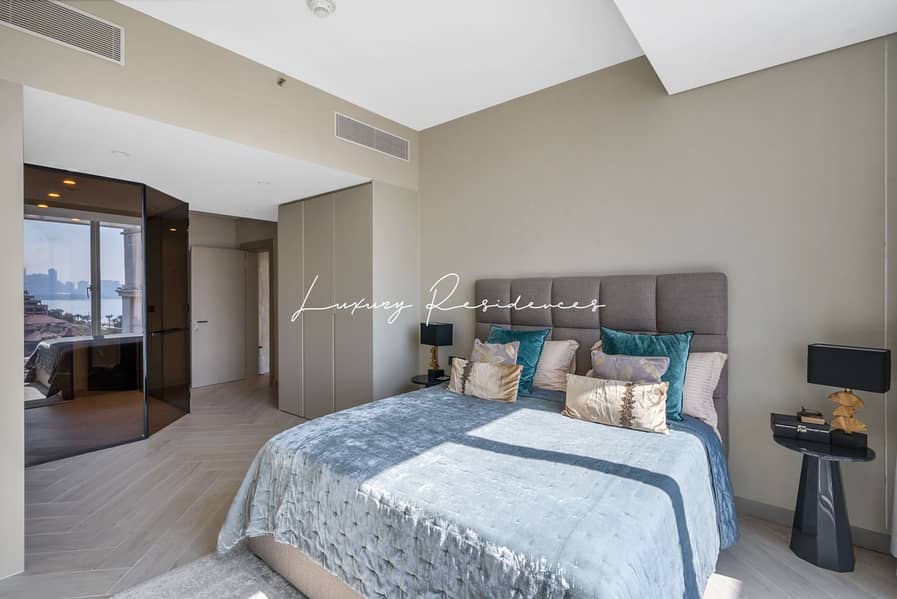 *One-Of-A-Kind with Burj, Sea and Skyline Views* - Image 11