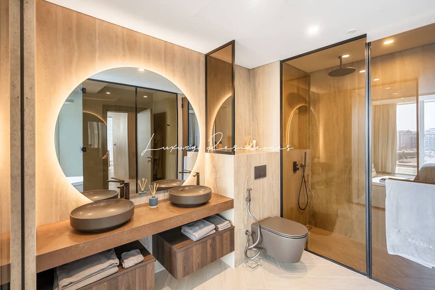 *One-Of-A-Kind with Burj, Sea and Skyline Views* - Image 12